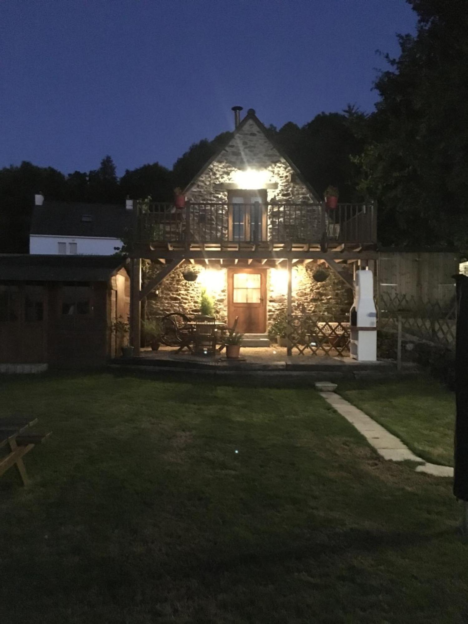 Gites De Camors Exterior photo