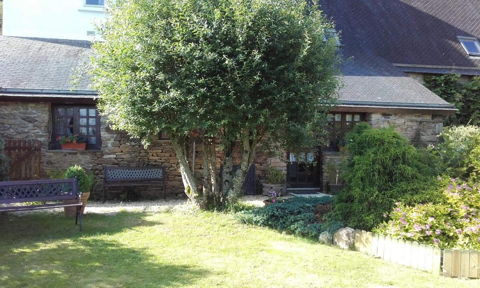 Gites De Camors Exterior photo